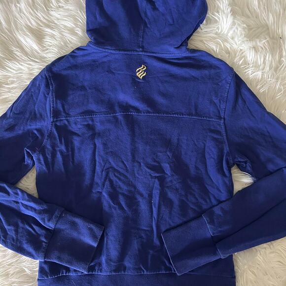 Y2k rocawear full zip hoodie - Picture 2 of 5